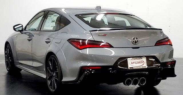 new 2026 Acura Integra car, priced at $55,195