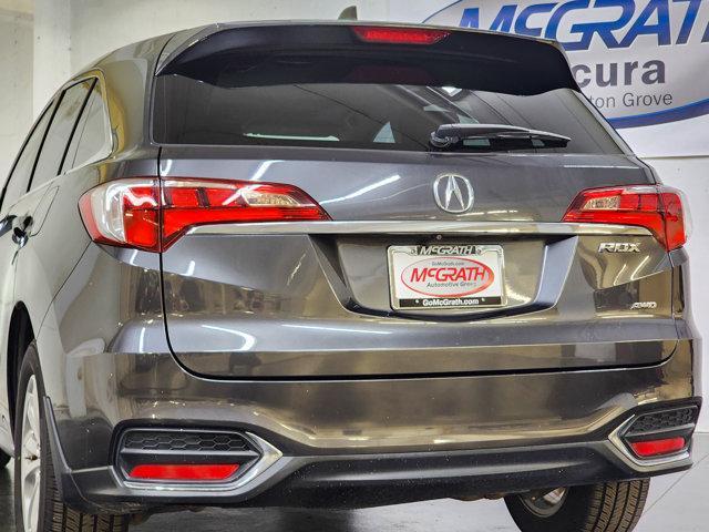 used 2016 Acura RDX car, priced at $16,299