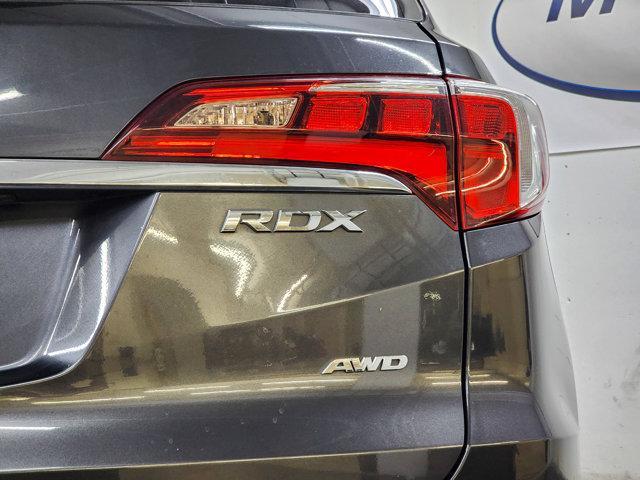 used 2016 Acura RDX car, priced at $16,299