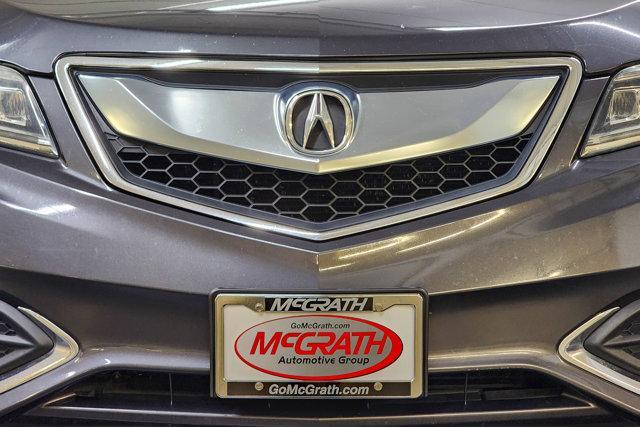 used 2016 Acura RDX car, priced at $16,299