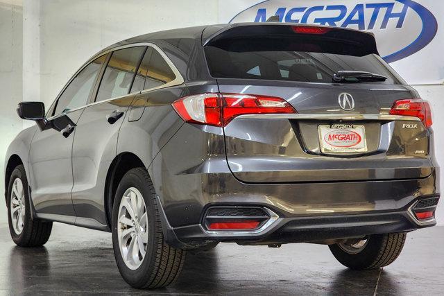used 2016 Acura RDX car, priced at $16,299