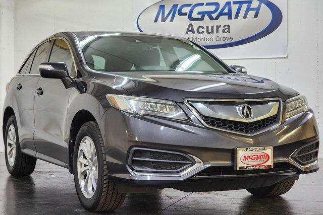 used 2016 Acura RDX car, priced at $16,299