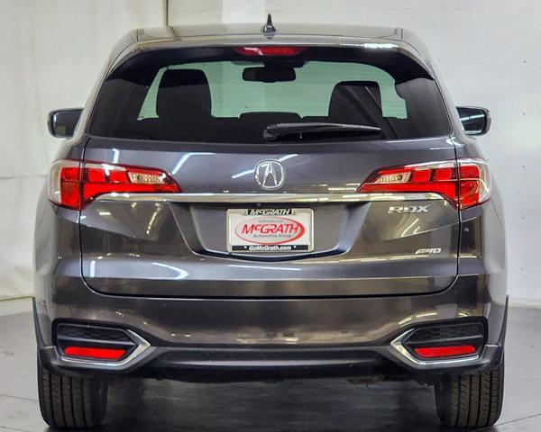 used 2016 Acura RDX car, priced at $16,299