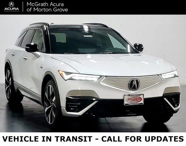 new 2024 Acura ZDX car