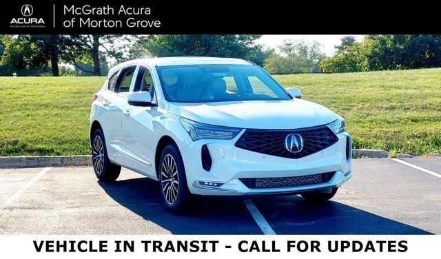 new 2025 Acura RDX car