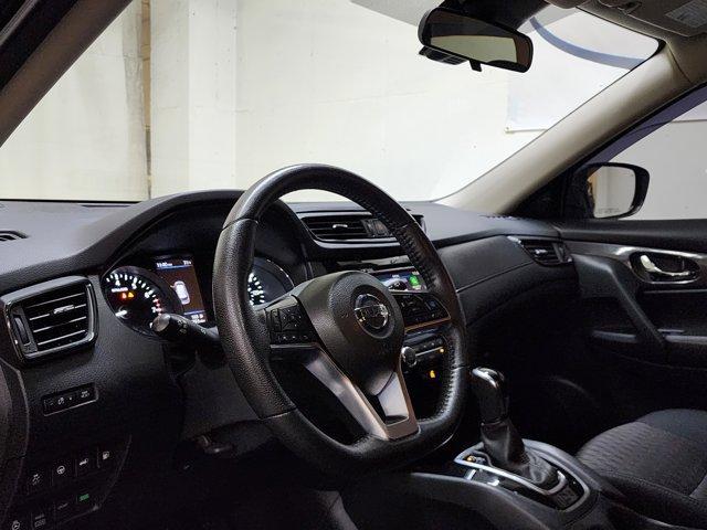 used 2020 Nissan Rogue car, priced at $17,499