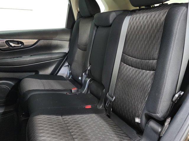 used 2020 Nissan Rogue car, priced at $17,499