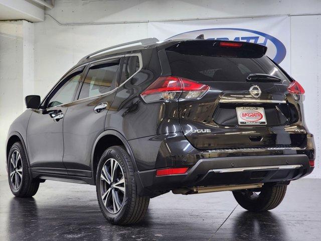 used 2020 Nissan Rogue car, priced at $17,499