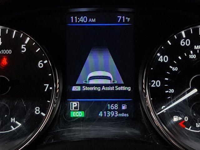 used 2020 Nissan Rogue car, priced at $17,499