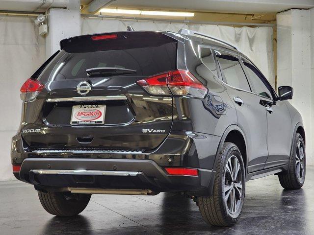 used 2020 Nissan Rogue car, priced at $17,499
