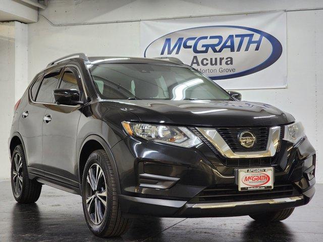 used 2020 Nissan Rogue car, priced at $17,499