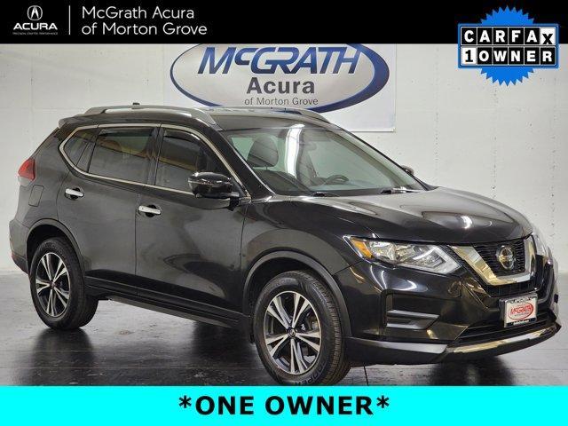 used 2020 Nissan Rogue car, priced at $17,499