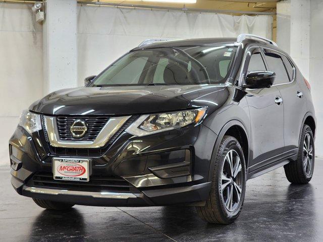 used 2020 Nissan Rogue car, priced at $17,499