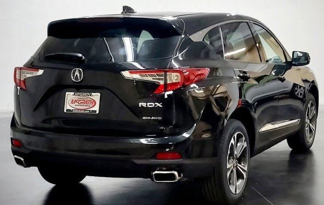 new 2025 Acura RDX car, priced at $49,250