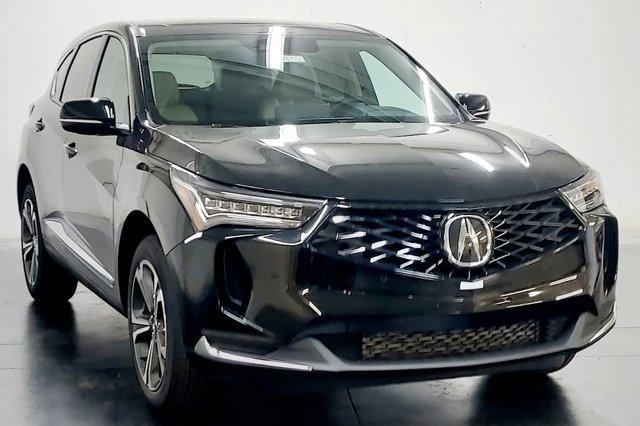 new 2025 Acura RDX car, priced at $49,250