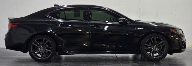 used 2020 Acura TLX car, priced at $21,432