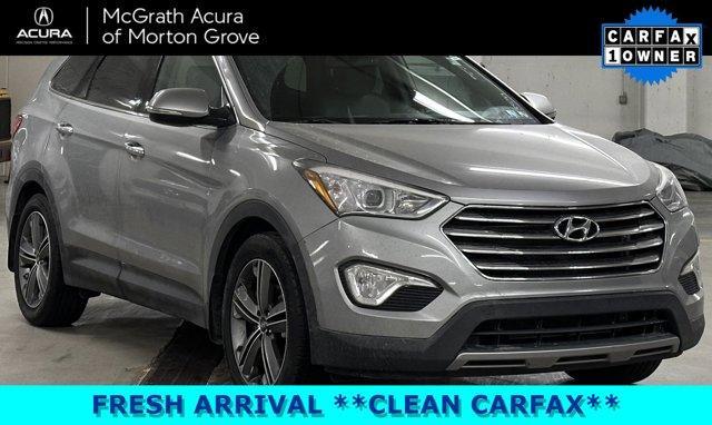 used 2015 Hyundai Santa Fe car, priced at $16,991