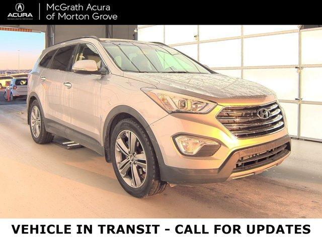 used 2015 Hyundai Santa Fe car, priced at $16,991