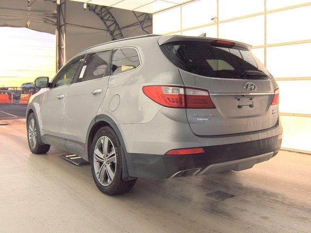 used 2015 Hyundai Santa Fe car, priced at $16,991