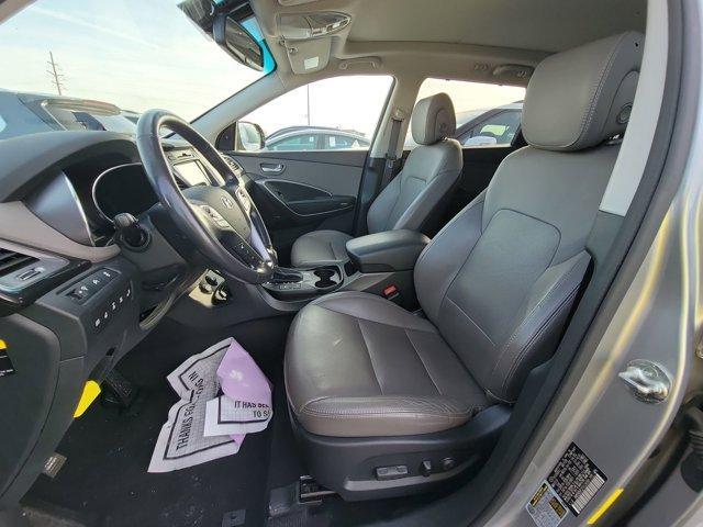 used 2015 Hyundai Santa Fe car, priced at $16,991