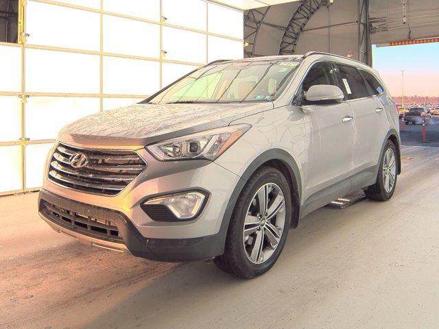 used 2015 Hyundai Santa Fe car, priced at $16,991