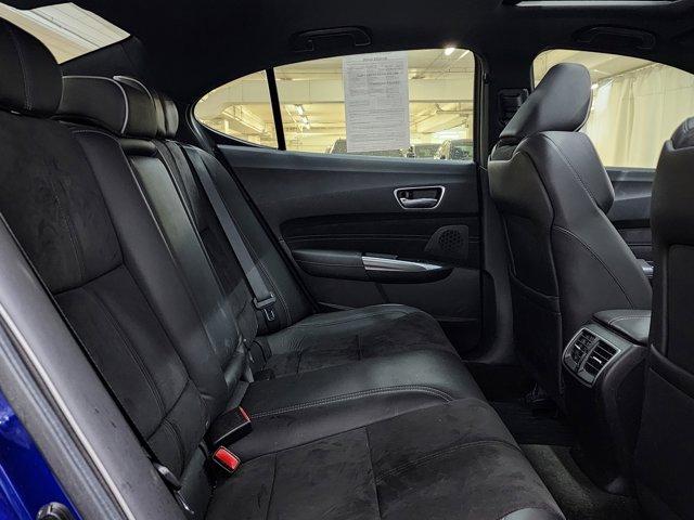 used 2018 Acura TLX car, priced at $23,999