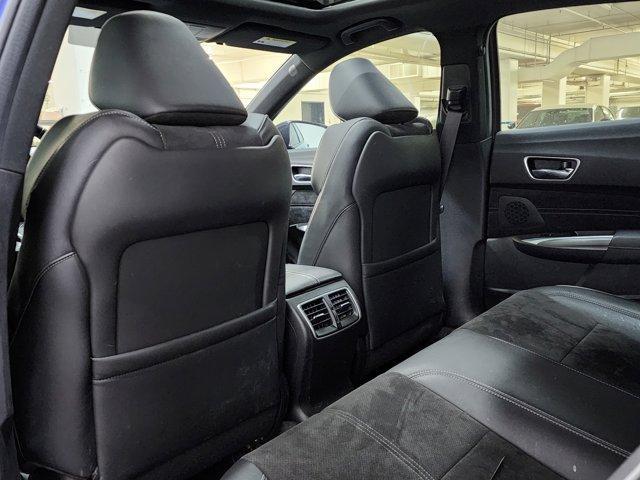 used 2018 Acura TLX car, priced at $23,999