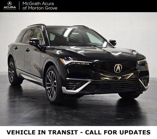 new 2024 Acura ZDX car