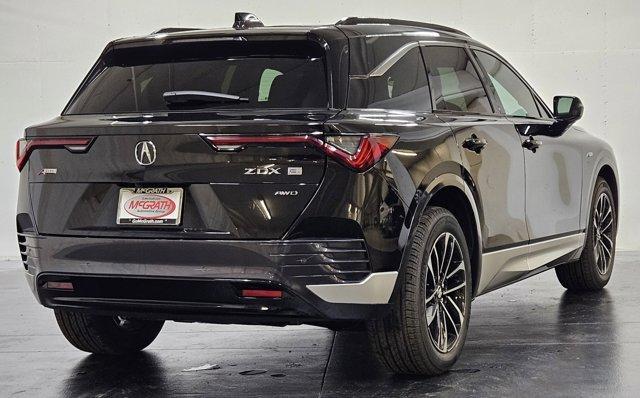 new 2024 Acura ZDX car