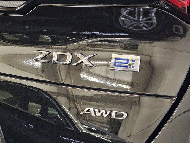 new 2024 Acura ZDX car