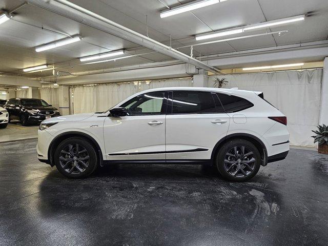 used 2023 Acura MDX car, priced at $48,950