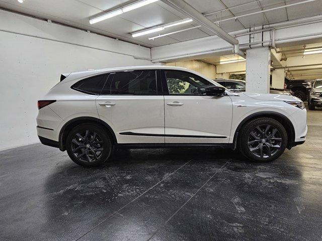 used 2023 Acura MDX car, priced at $48,950