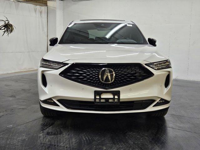 used 2023 Acura MDX car, priced at $48,950