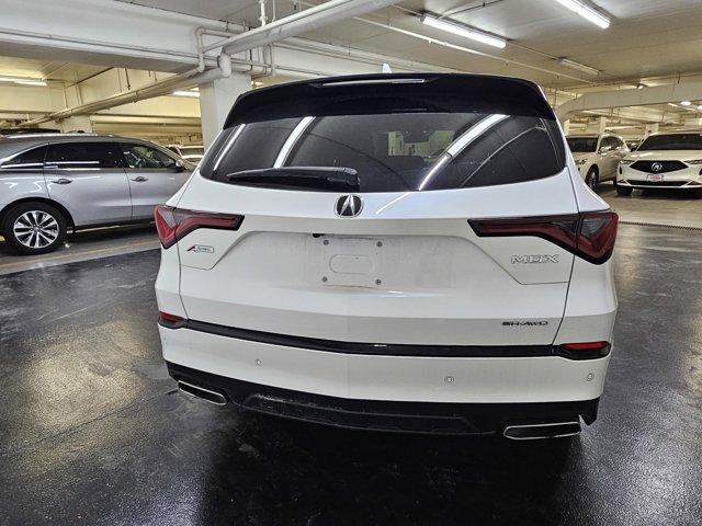 used 2023 Acura MDX car, priced at $48,950