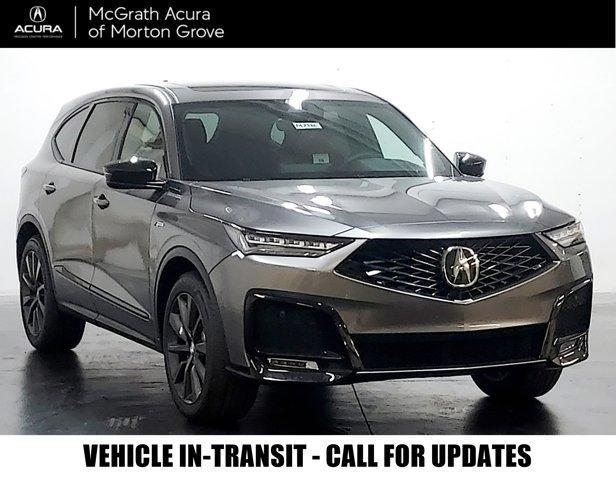 new 2026 Acura MDX car, priced at $63,750
