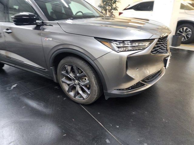 used 2022 Acura MDX car, priced at $42,999