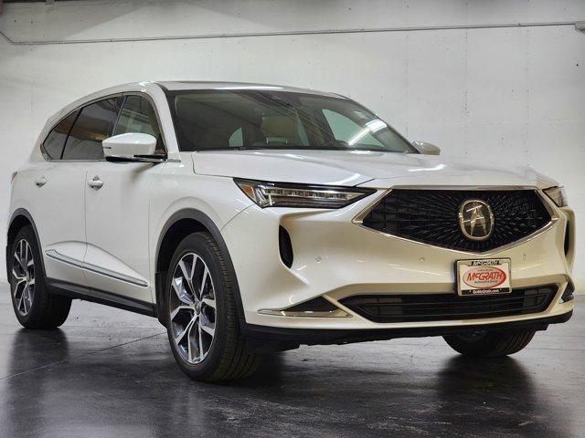used 2023 Acura MDX car, priced at $40,199