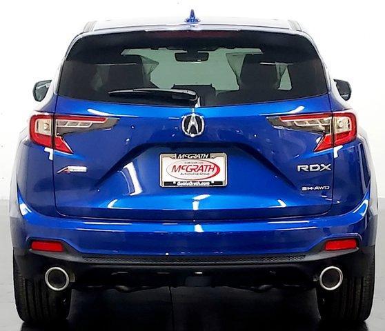 new 2025 Acura RDX car, priced at $52,250