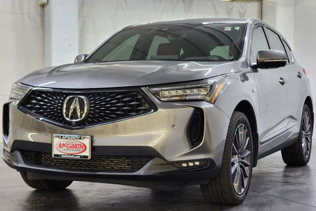 used 2024 Acura RDX car, priced at $44,699