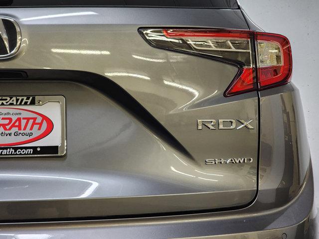 used 2024 Acura RDX car, priced at $44,699
