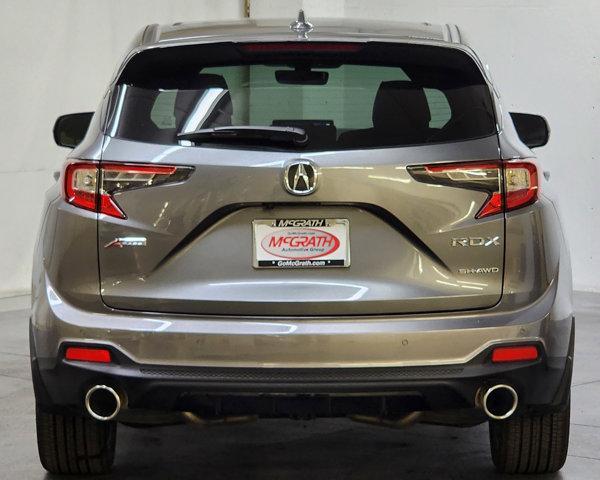 used 2024 Acura RDX car, priced at $44,699