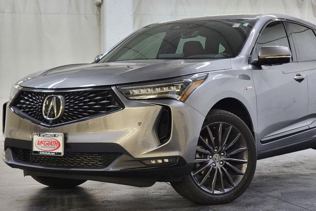 used 2024 Acura RDX car, priced at $44,699