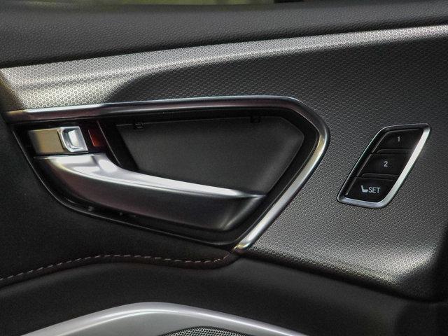 used 2024 Acura RDX car, priced at $44,699