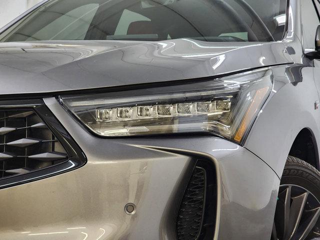 used 2024 Acura RDX car, priced at $44,699