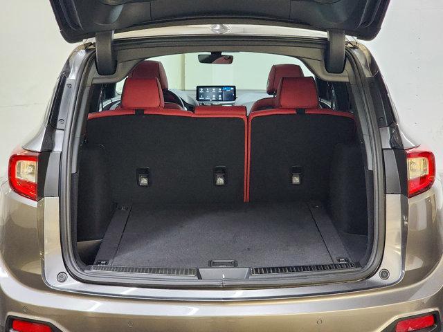 used 2024 Acura RDX car, priced at $44,699
