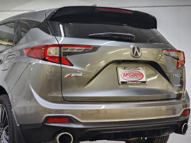 used 2024 Acura RDX car, priced at $44,699