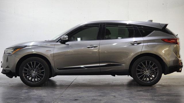 used 2024 Acura RDX car, priced at $44,699