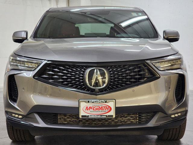 used 2024 Acura RDX car, priced at $44,699
