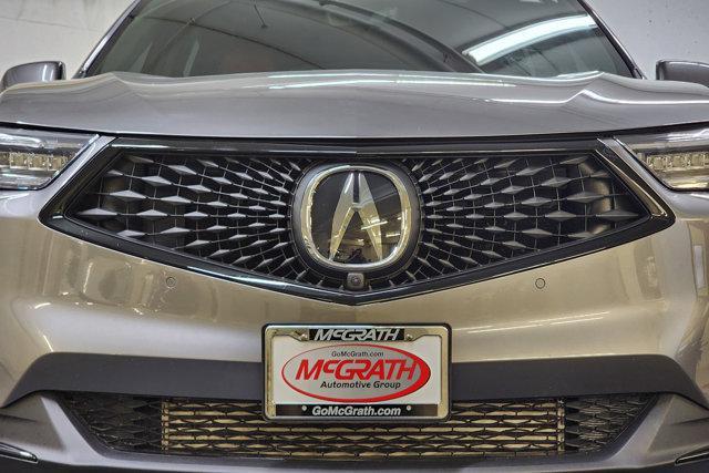 used 2024 Acura RDX car, priced at $44,699
