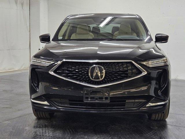 used 2023 Acura MDX car, priced at $43,857